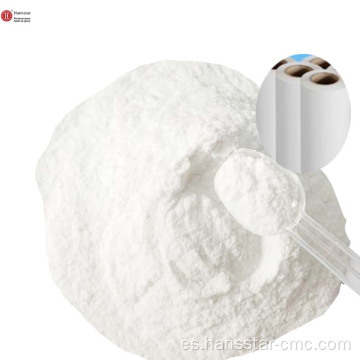 CAS de carboximetilcelulosa de sodio 9004-32-4 CMC en polvo